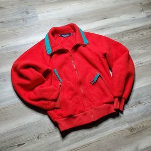 Columbia Women's Fleece Jacket Medium M